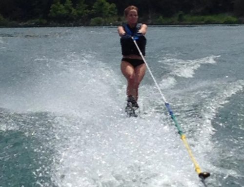 Water Skiing