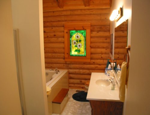 Main Floor Guest Bath