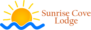 Sunrise Cove Lodge Logo