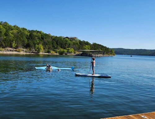 Stand Up Paddle Boarding
